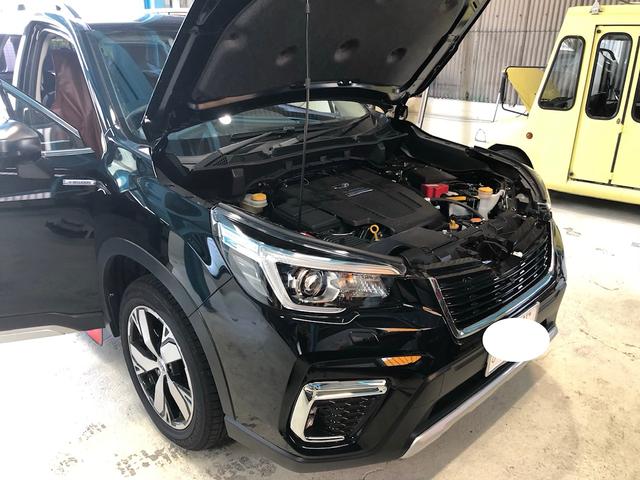 守口市のカスタム｜LEDデイライトキット取付